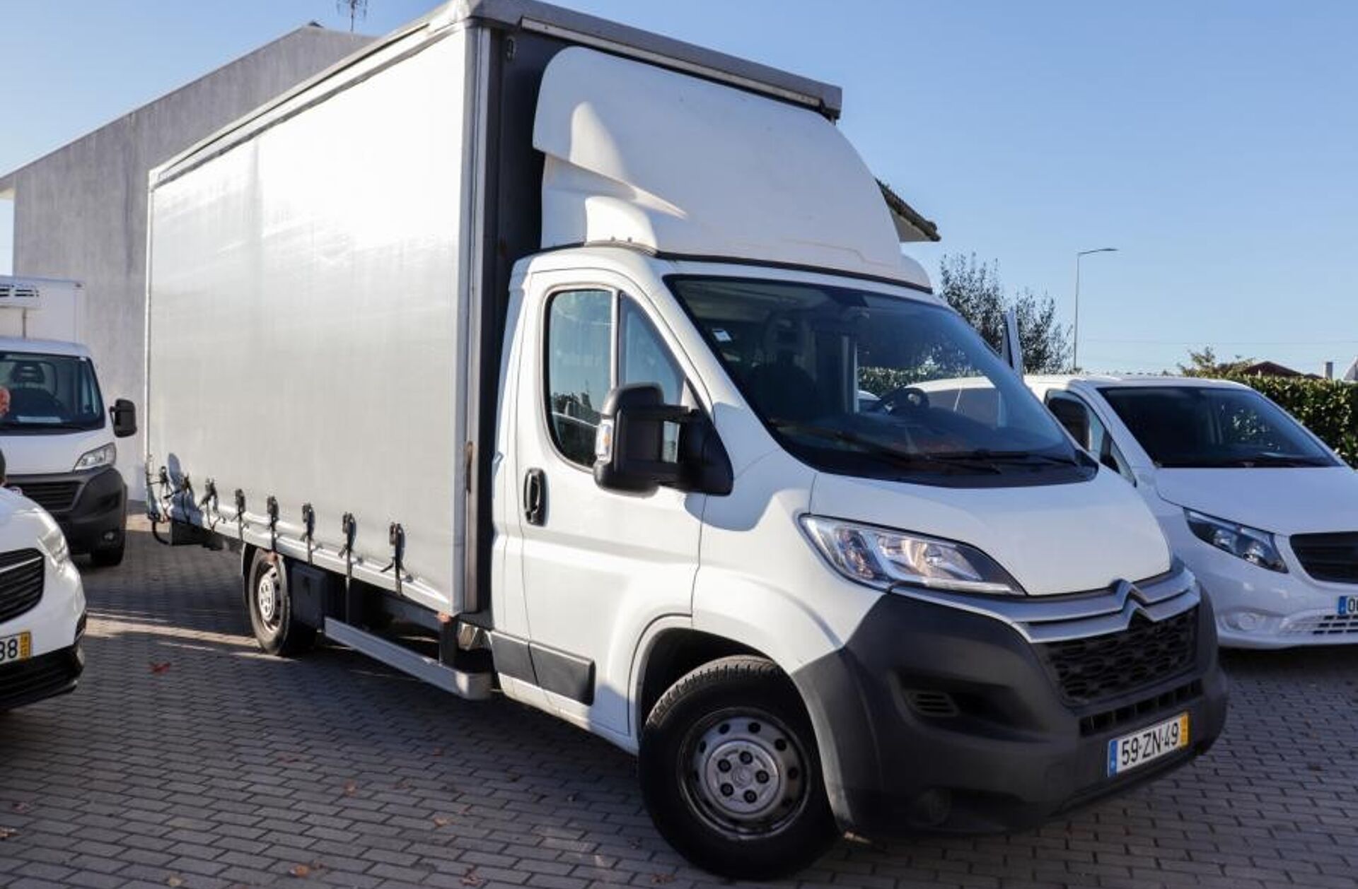 CITROEN Jumper 2.0 BlueHDi 35 L4