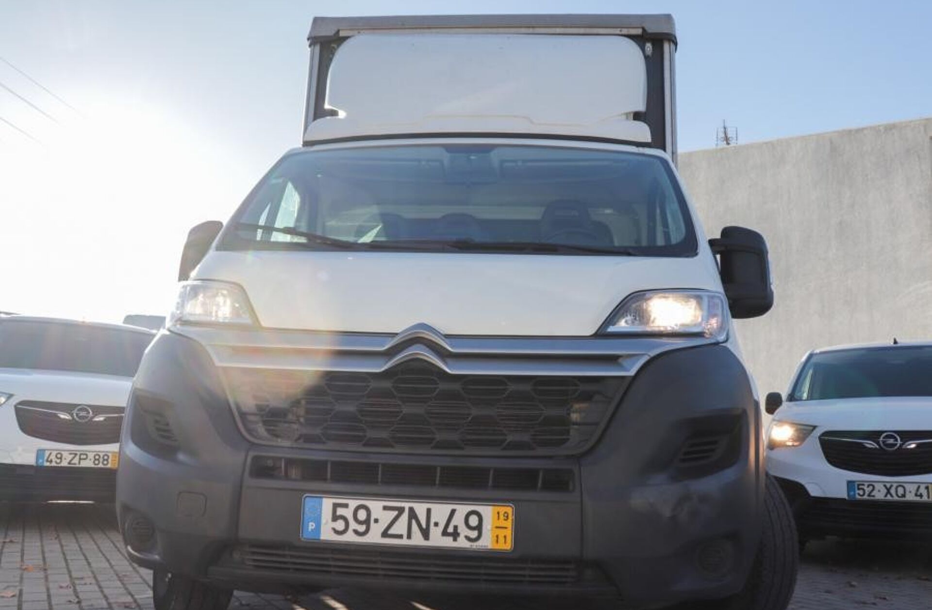 CITROEN Jumper 2.0 BlueHDi 35 L4