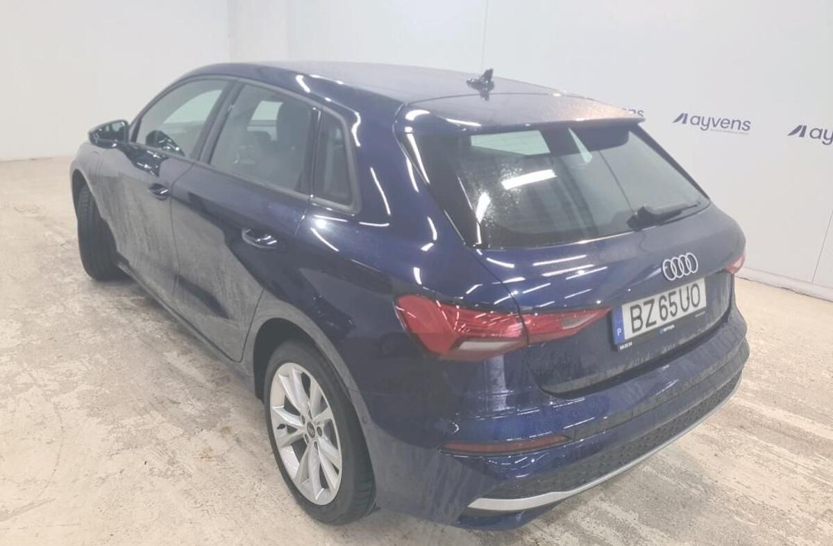 AUDI A3 Allstreet 40 TFSIe