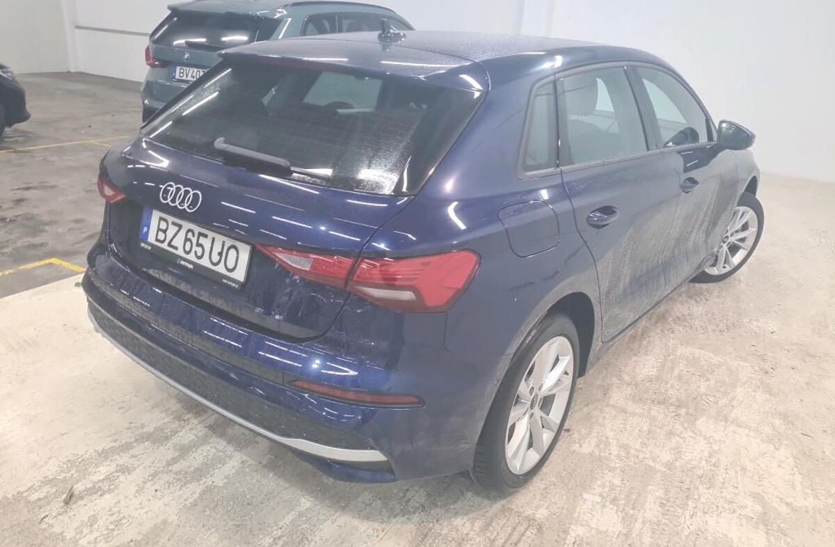 AUDI A3 Allstreet 40 TFSIe