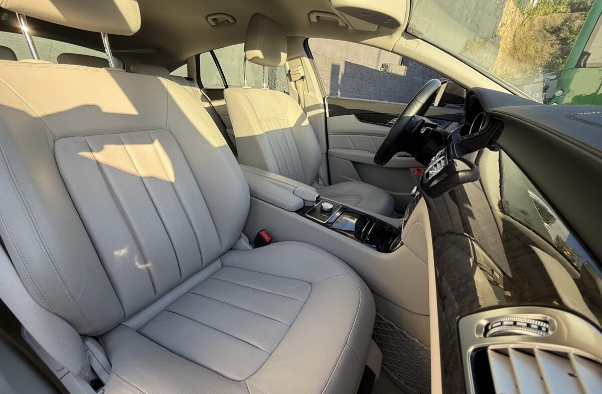 MERCEDES Classe CLS CLS 350 CDi BlueEfficiency