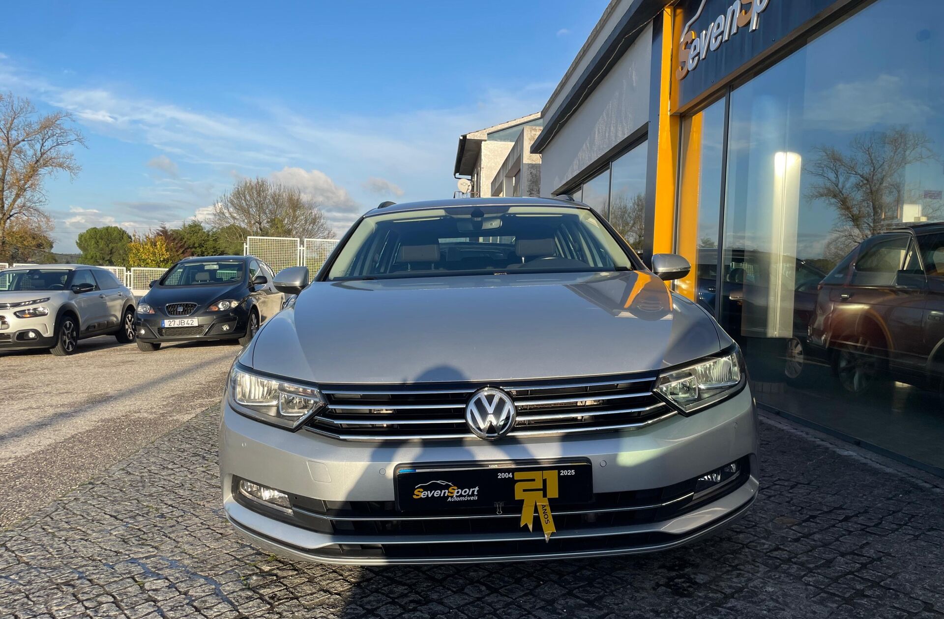 VOLKSWAGEN Passat 2.0 TDi Confortline DSG