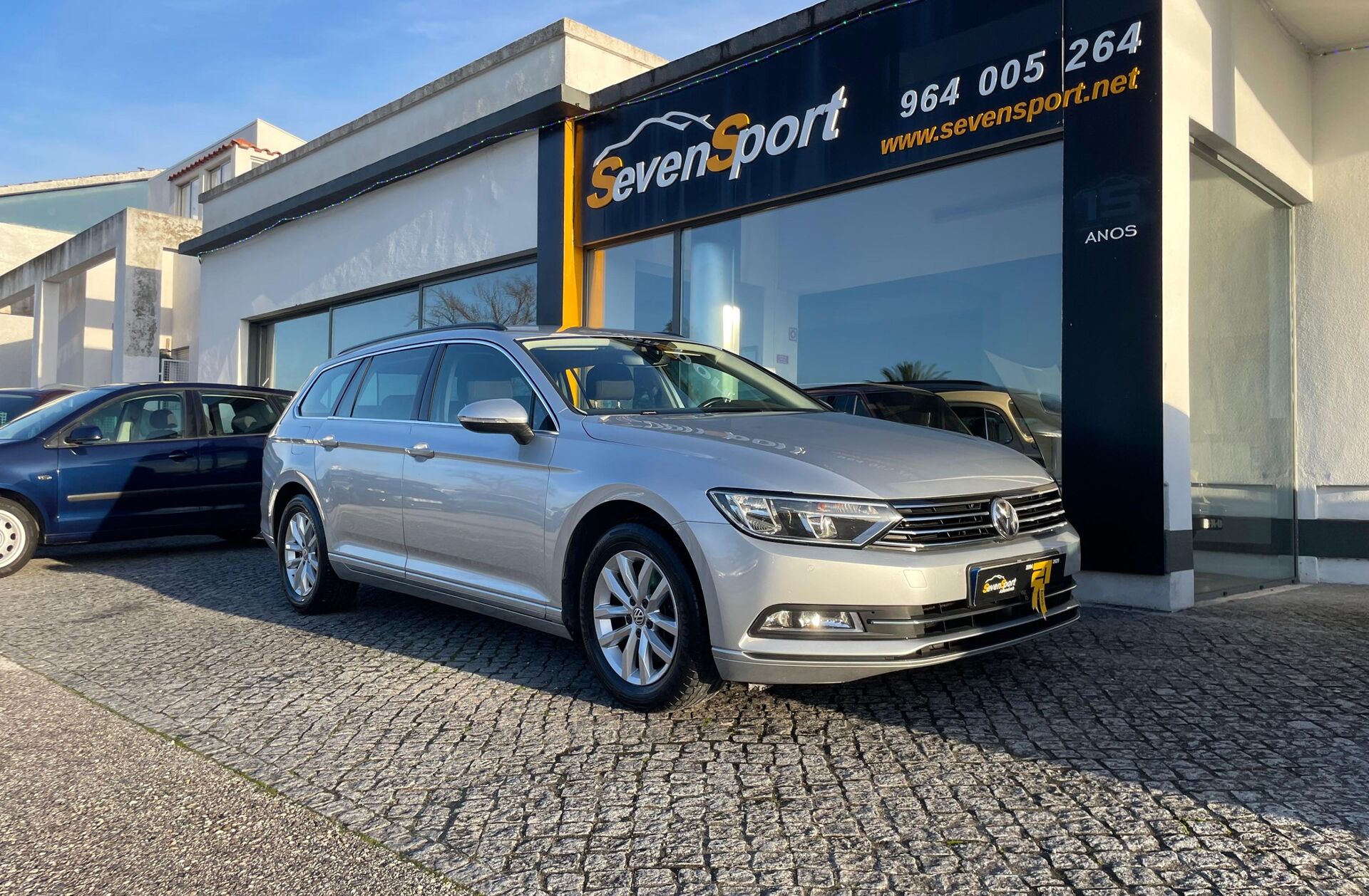 VOLKSWAGEN Passat 2.0 TDi Confortline DSG