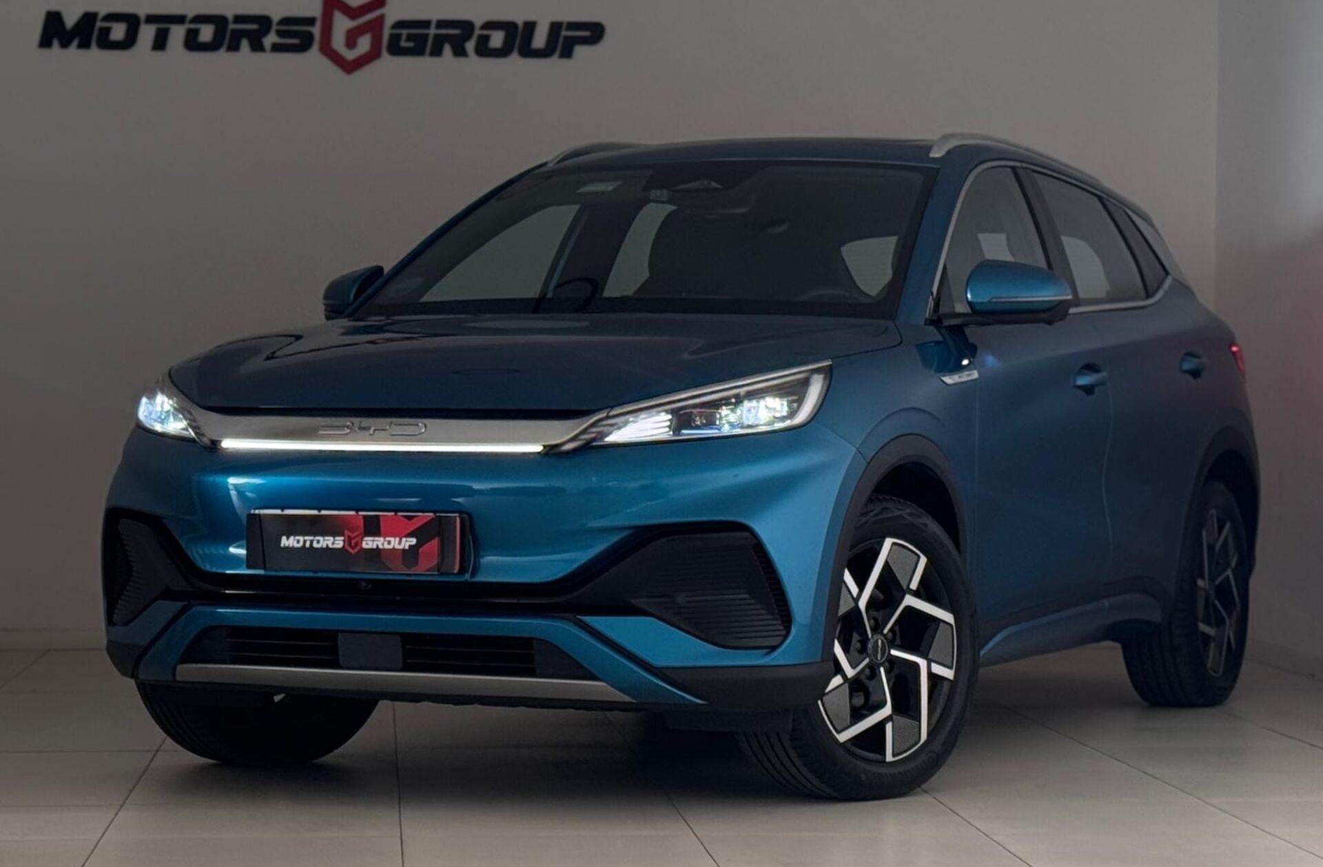 BYD Atto 3 60.48 kWh Design