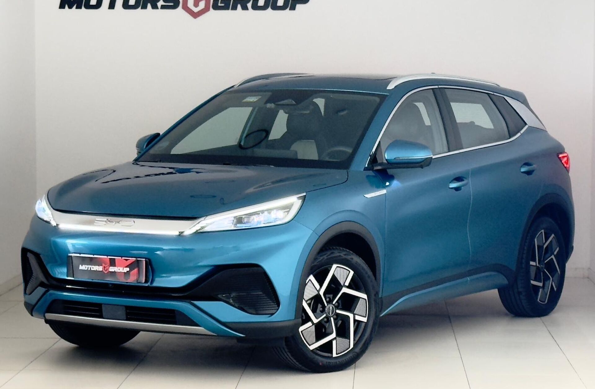 BYD Atto 3 60.48 kWh Design