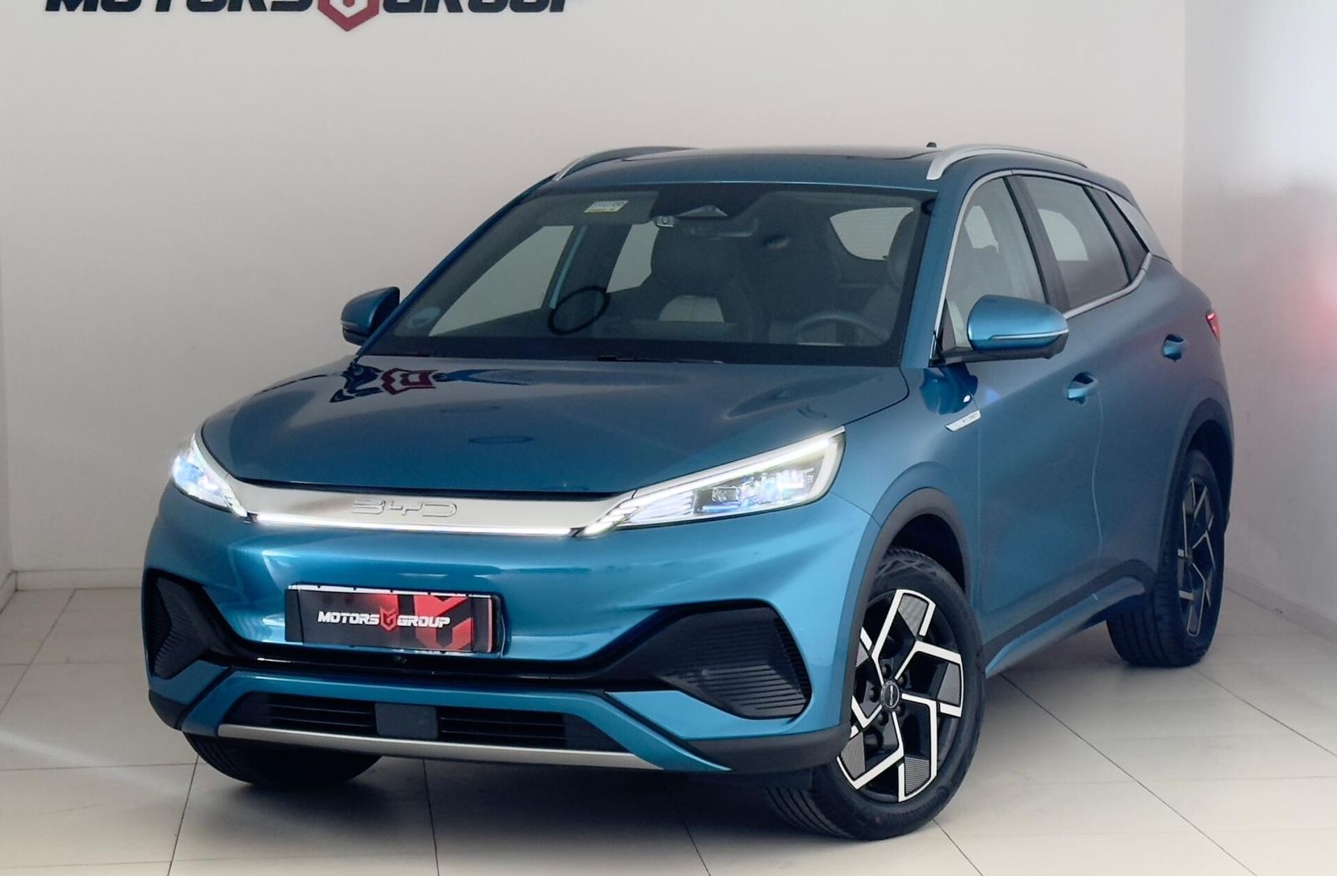 BYD Atto 3 60.48 kWh Design