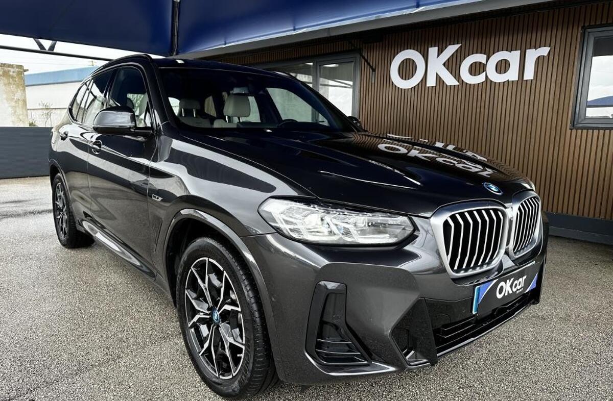 BMW X3 30 e xDrive Pack M
