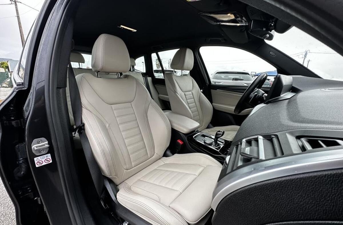 BMW X3 30 e xDrive Pack M