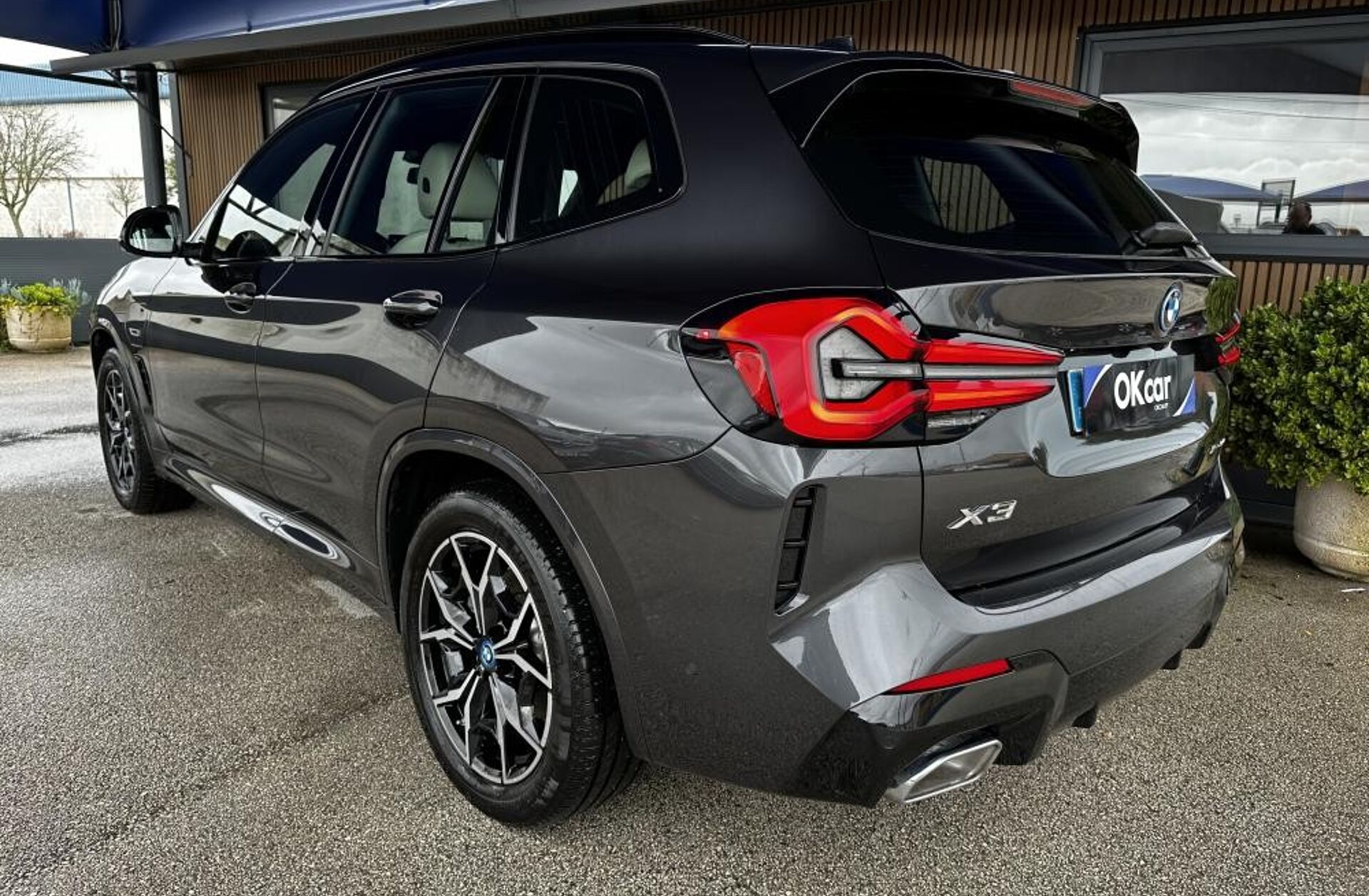 BMW X3 30 e xDrive Pack M