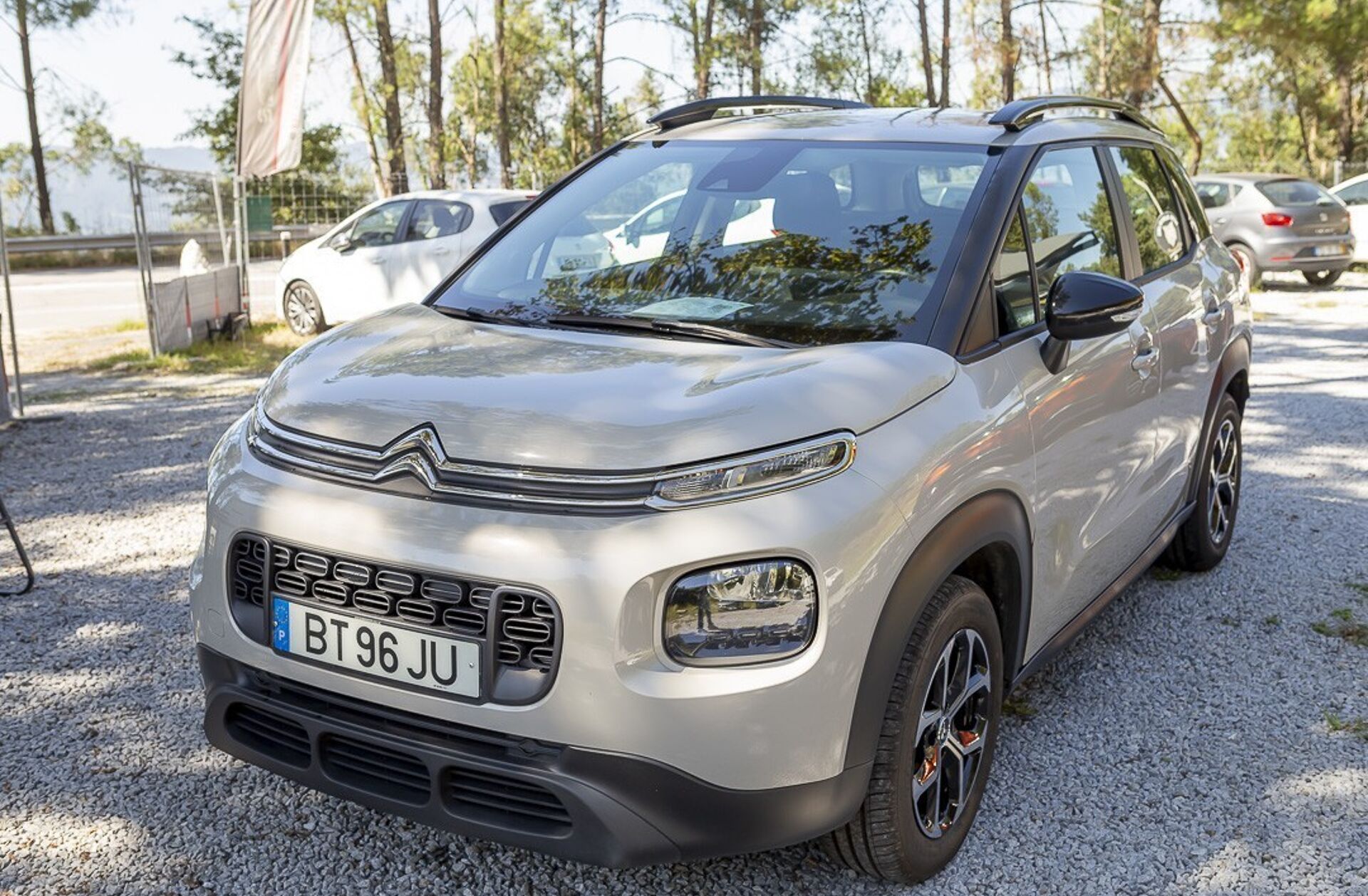 CITROEN C3 Aircross 1.2 PureTech Shine