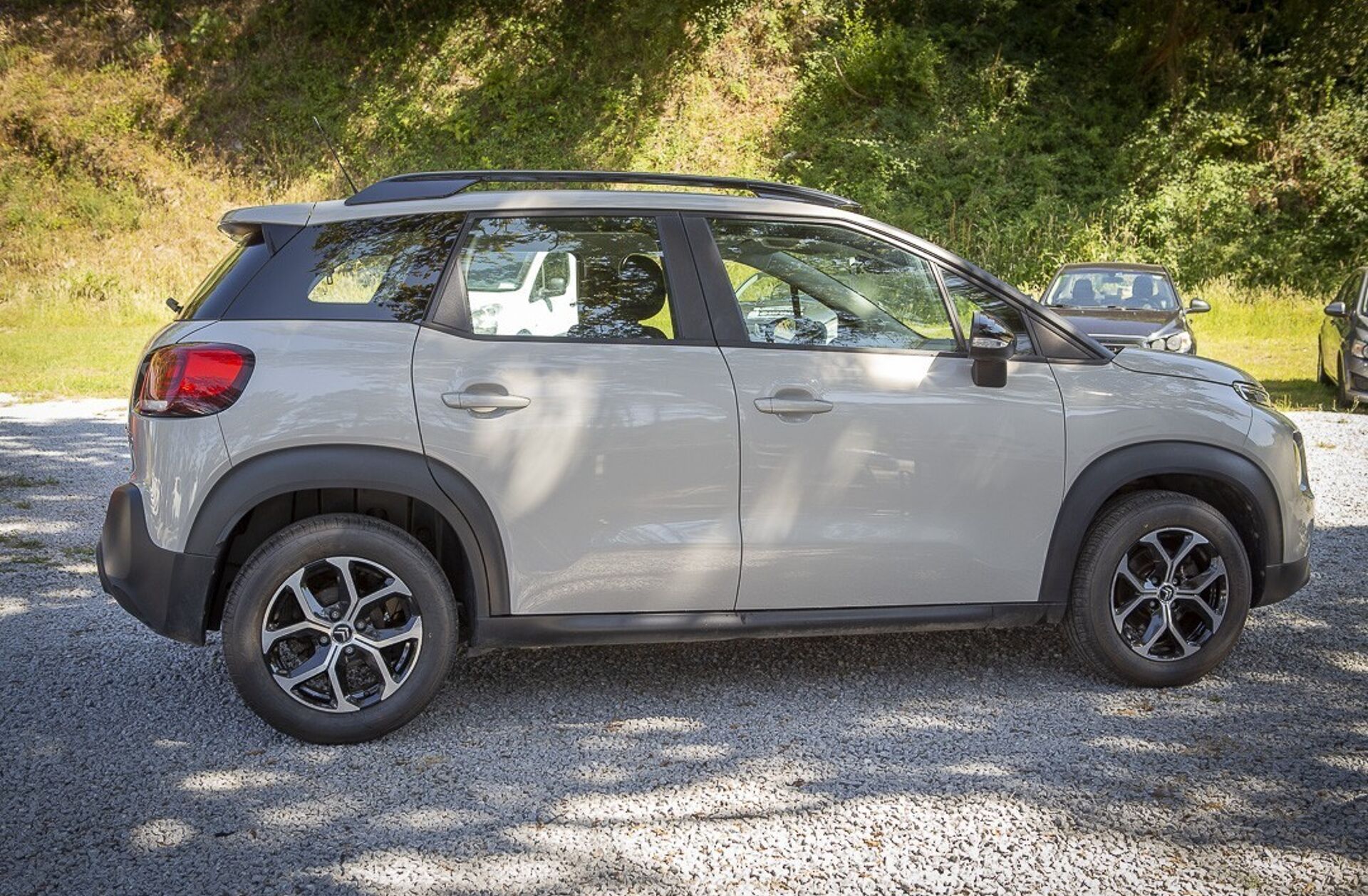 CITROEN C3 Aircross 1.2 PureTech Shine