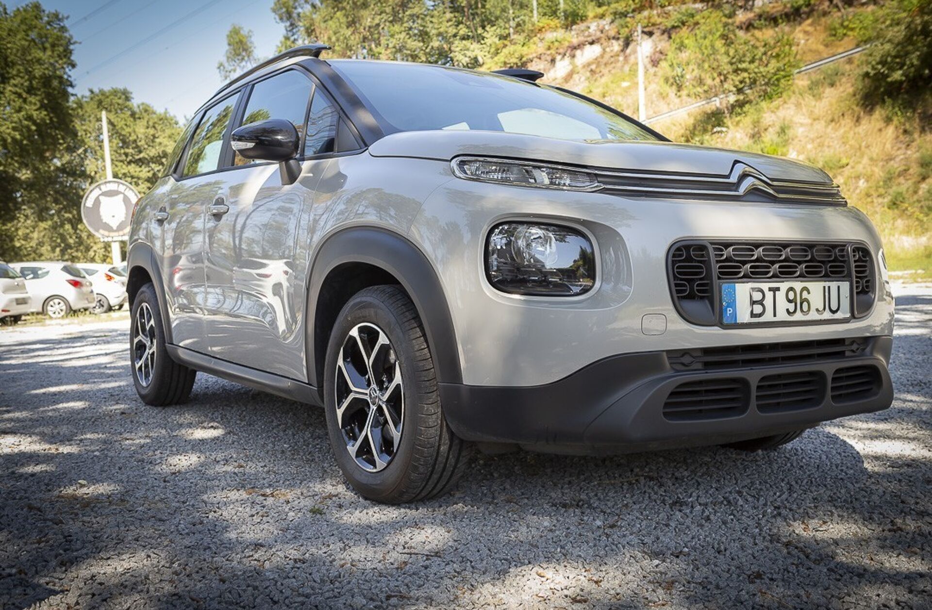 CITROEN C3 Aircross 1.2 PureTech Shine
