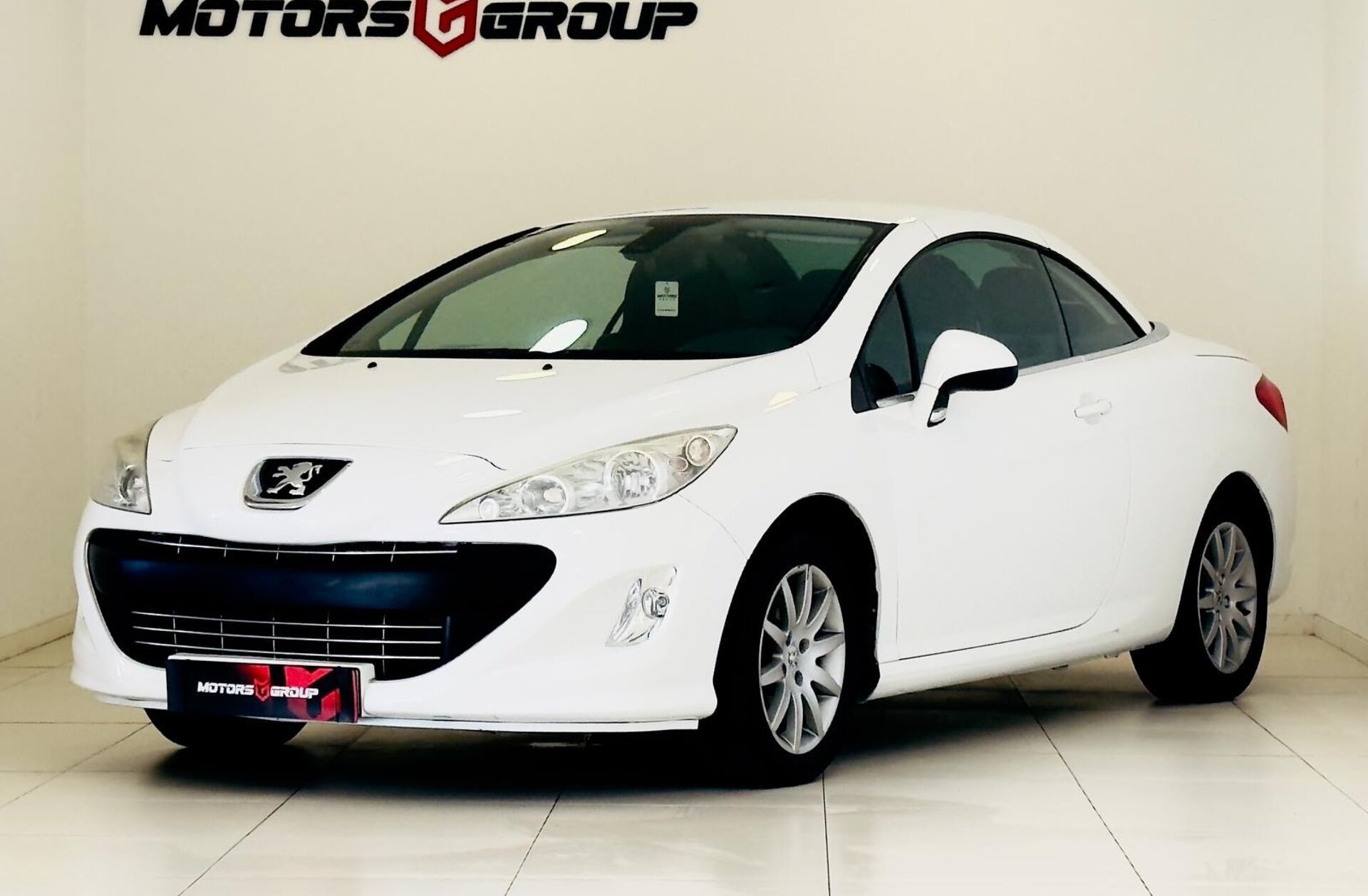 PEUGEOT 308 CC 1.6 HDi Sport