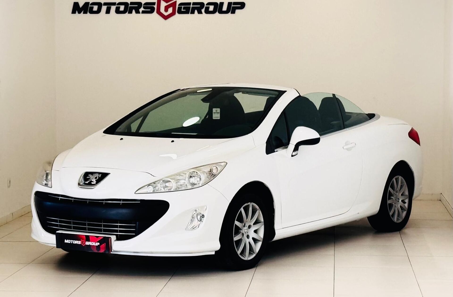 PEUGEOT 308 CC 1.6 HDi Sport