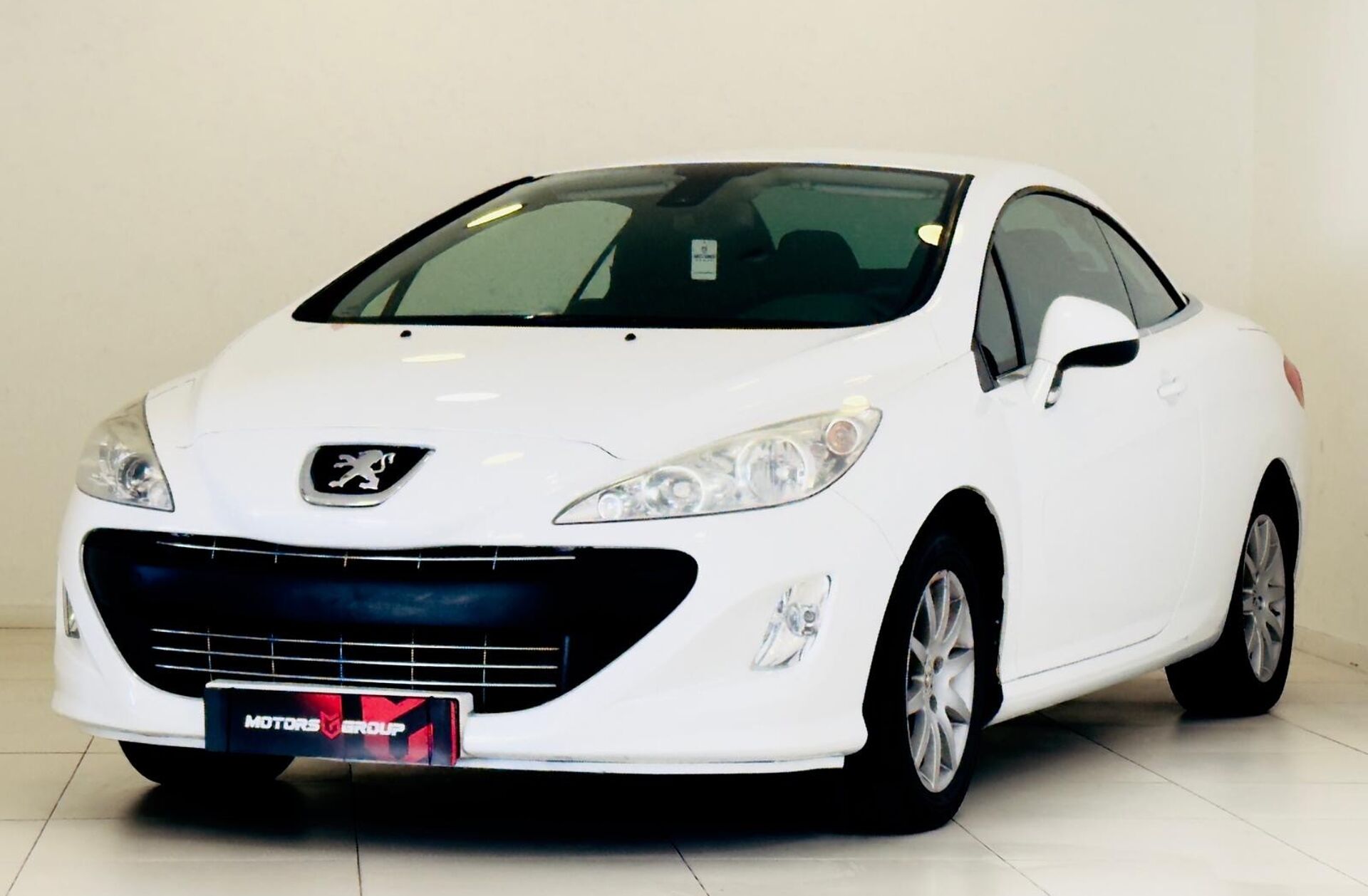 PEUGEOT 308 CC 1.6 HDi Sport