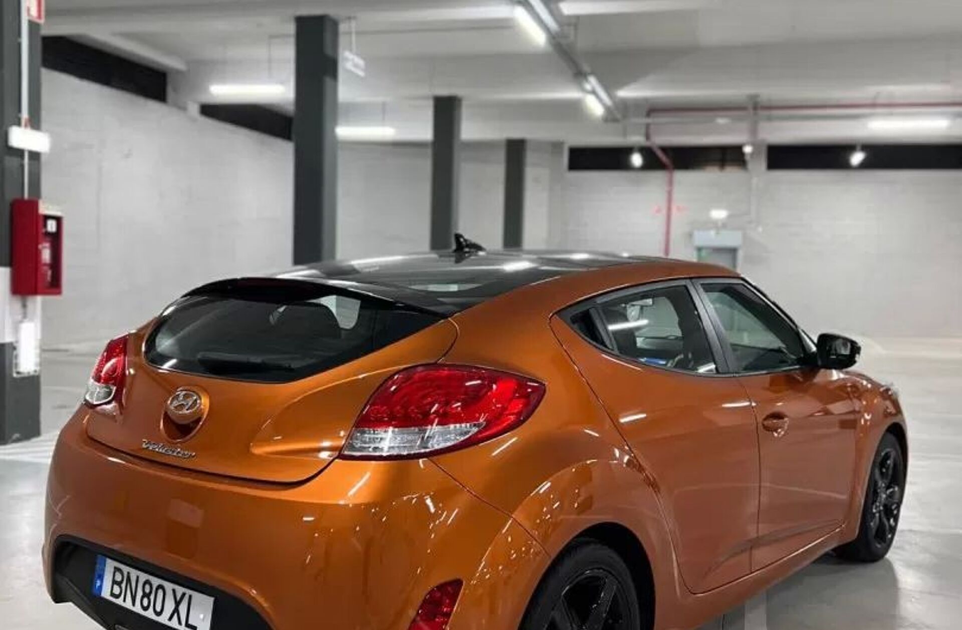 HYUNDAI Veloster 1.6 GDi Blue Comfort