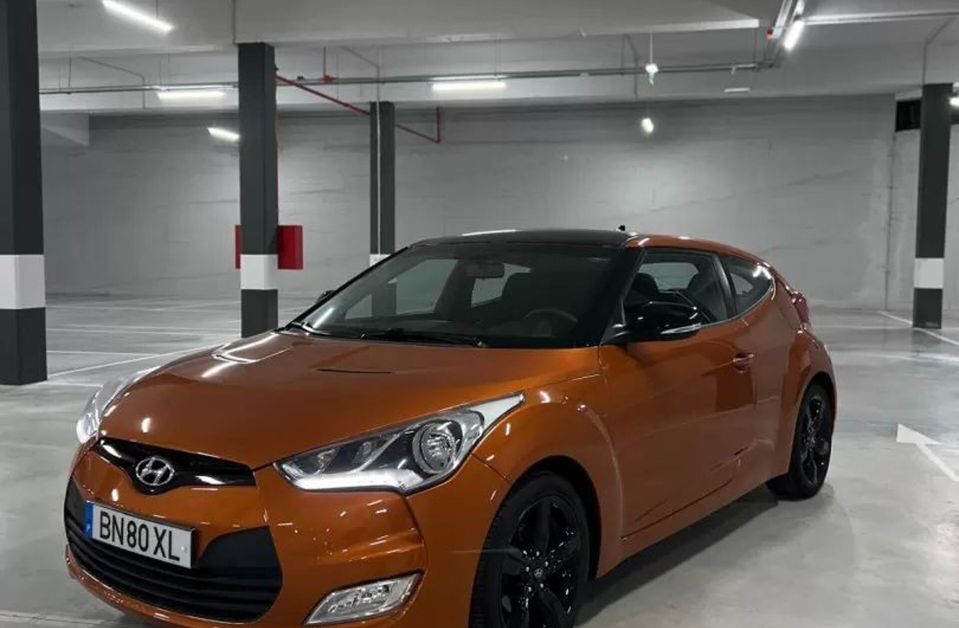 HYUNDAI Veloster 1.6 GDi Blue Comfort