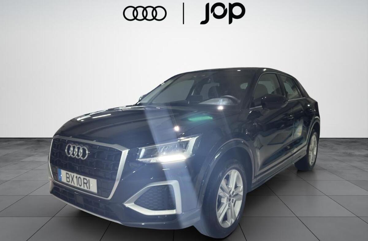 AUDI Q2 30 TFSI Advanced