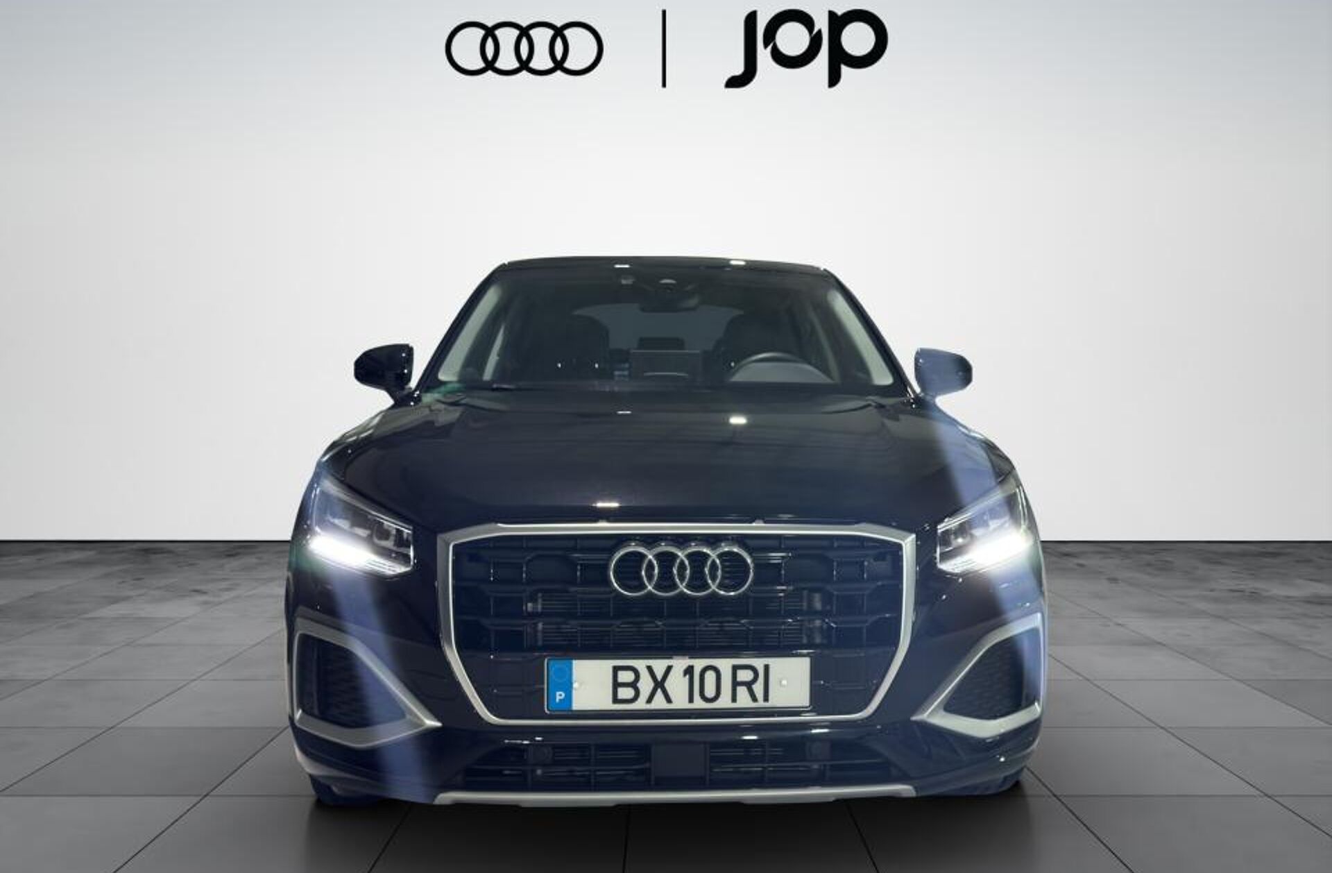 AUDI Q2 30 TFSI Advanced