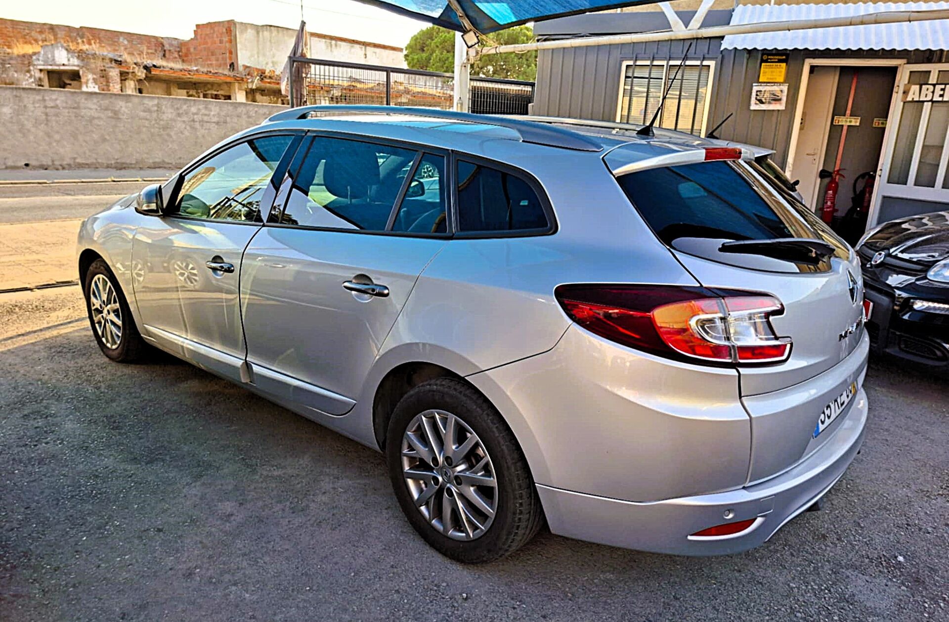 RENAULT Mégane 1.5 dCi GT Line