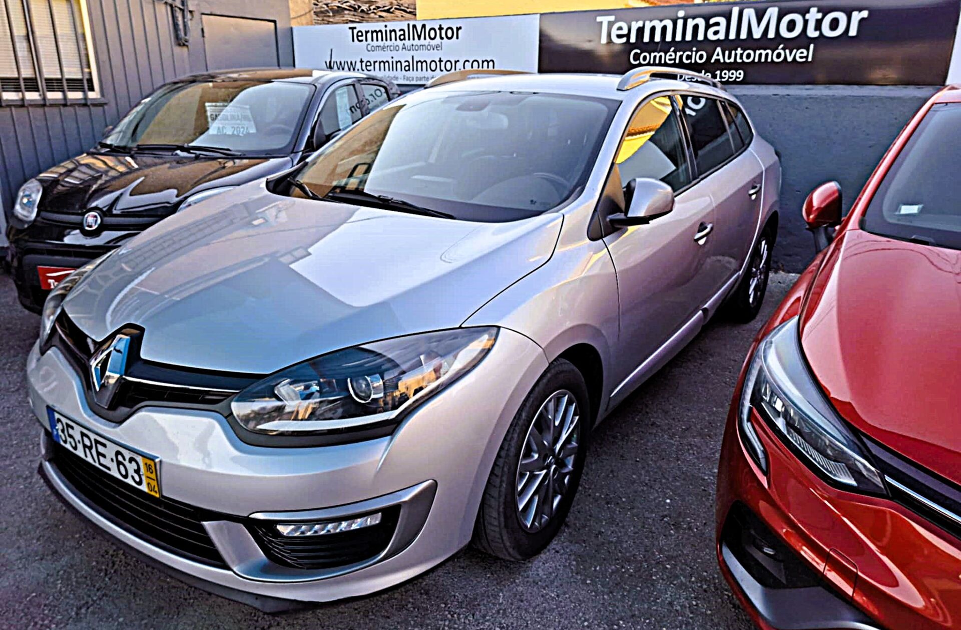 RENAULT Mégane 1.5 dCi GT Line