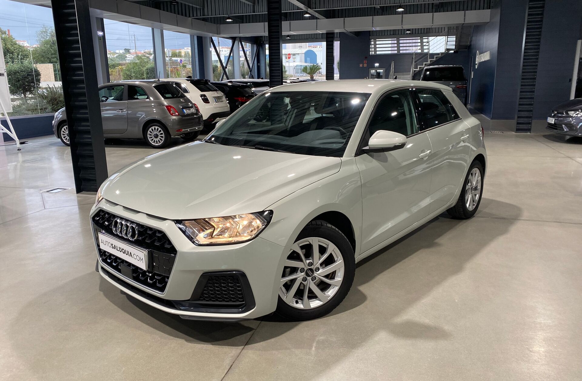 AUDI A1 SB 25 TFSI Advanced