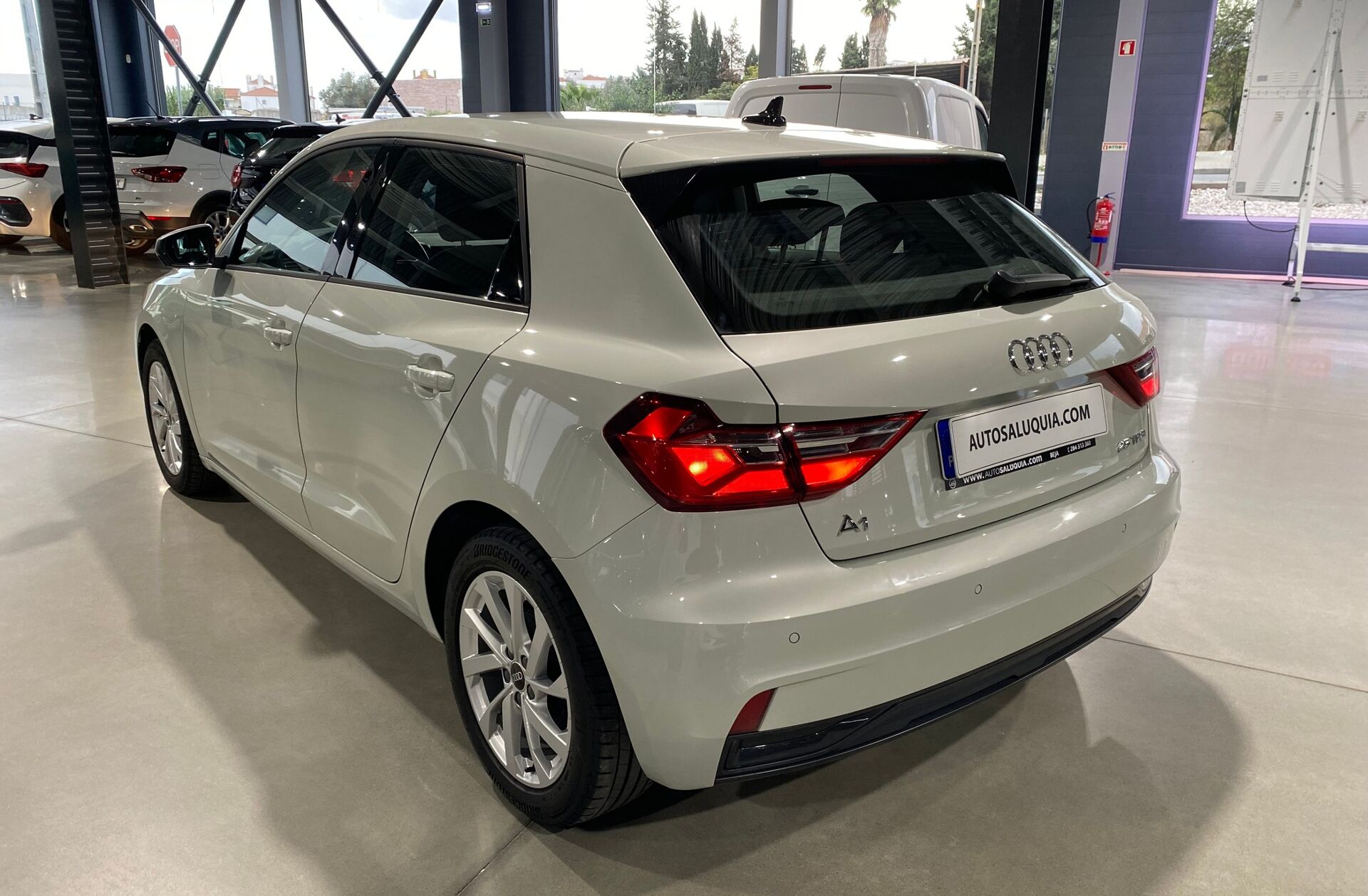 AUDI A1 SB 25 TFSI Advanced