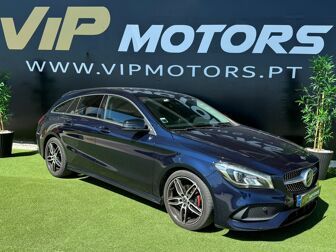 MERCEDES Classe CLA CLA 180 d AMG Line Aut.