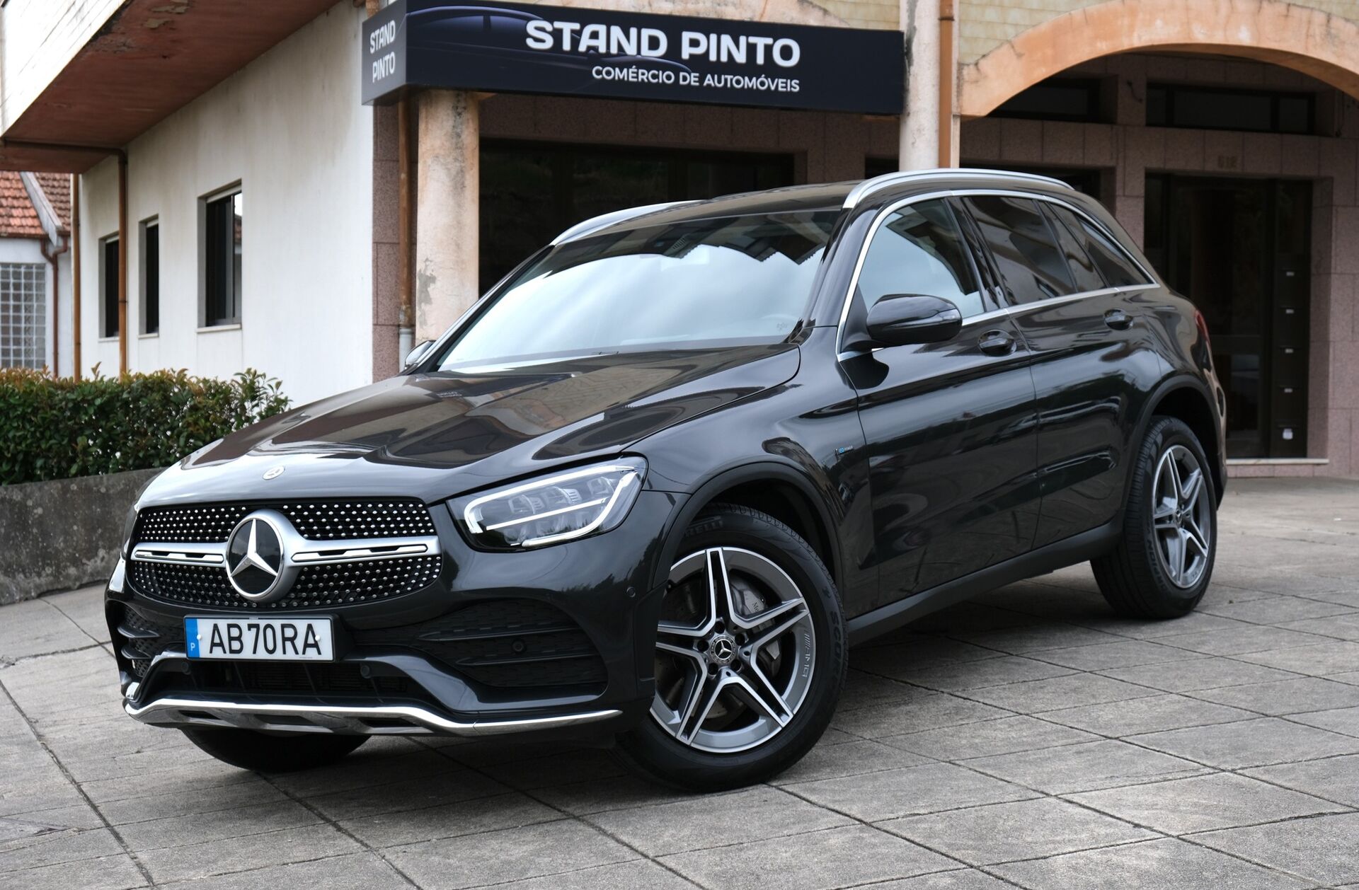 MERCEDES Classe GLC GLC 300 e 4Matic