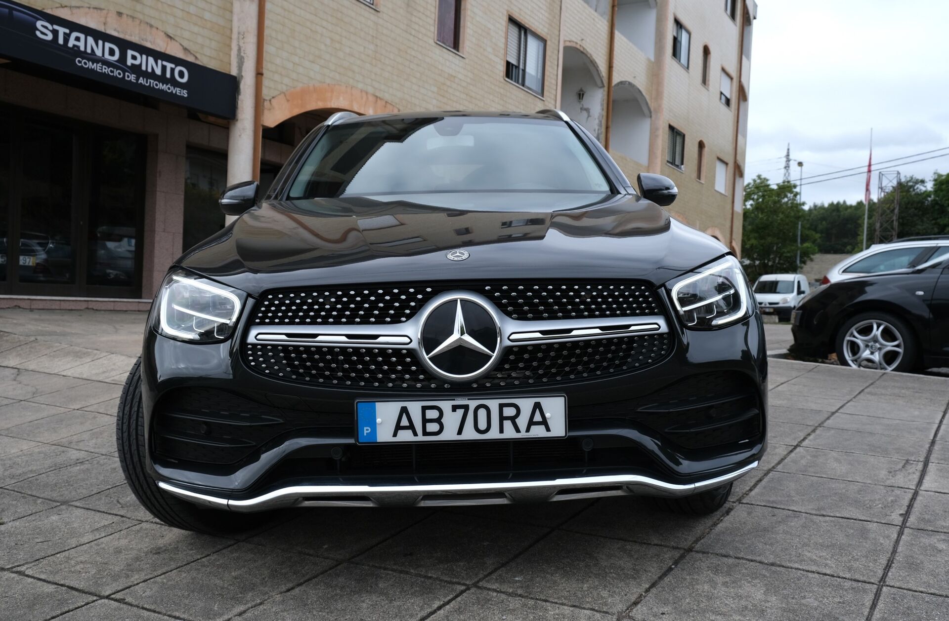MERCEDES Classe GLC GLC 300 e 4Matic