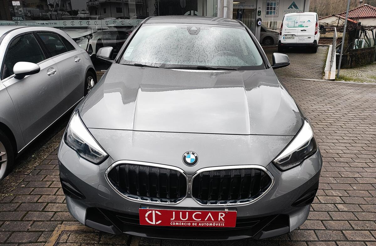 BMW Serie-2 216 d Gran Coupé Advantage