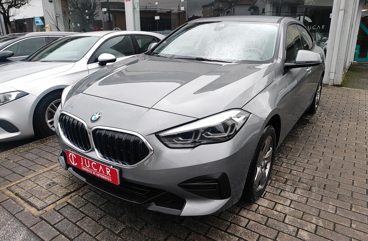 BMW Serie-2 216 d Gran Coupé Advantage