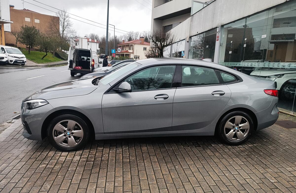 BMW Serie-2 216 d Gran Coupé Advantage