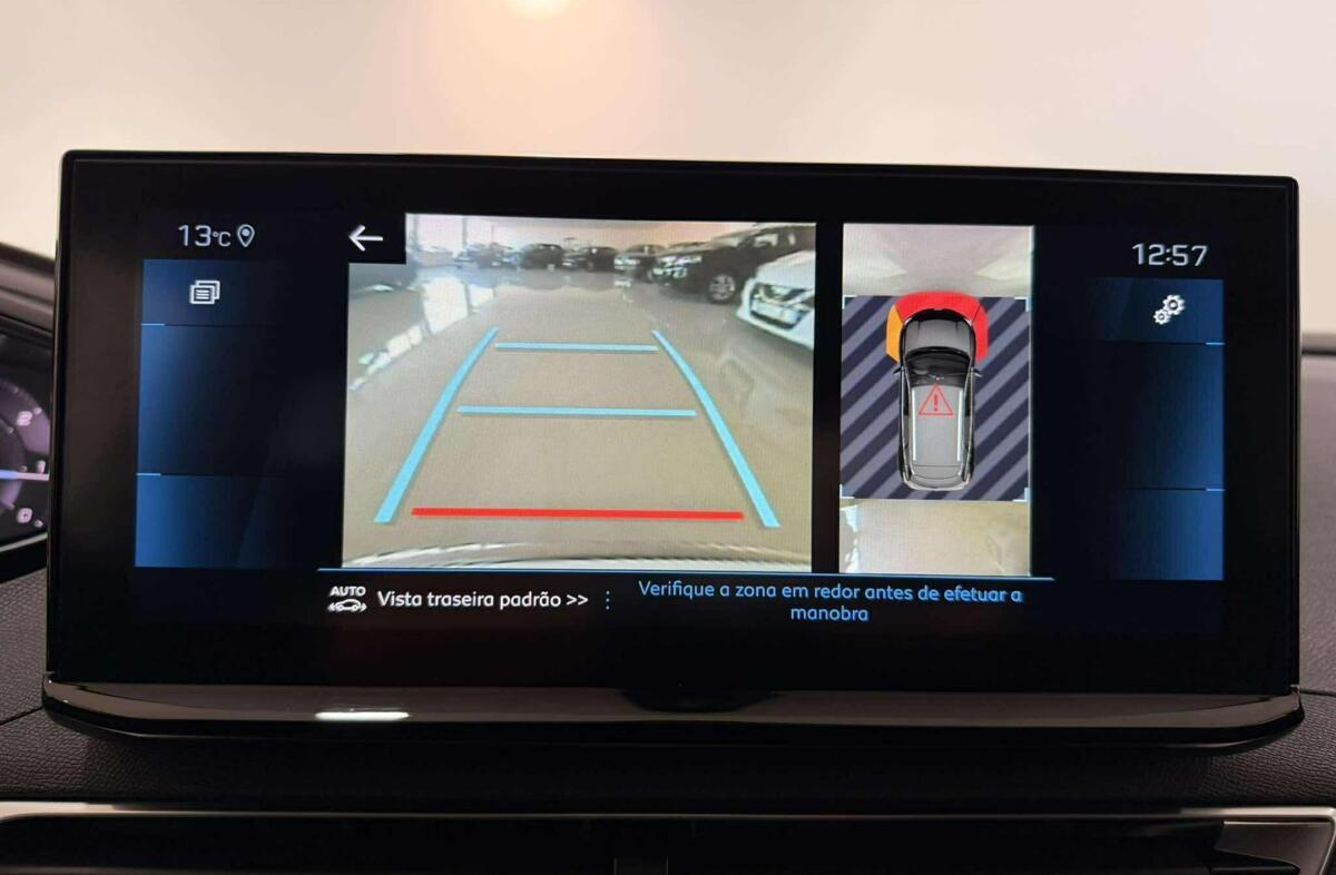 PEUGEOT 3008 1.5 BlueHDi Allure Pack