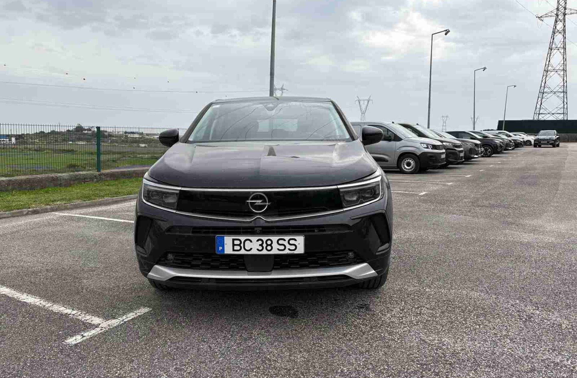 OPEL Grandland 1.5 CDTI Elegance AT