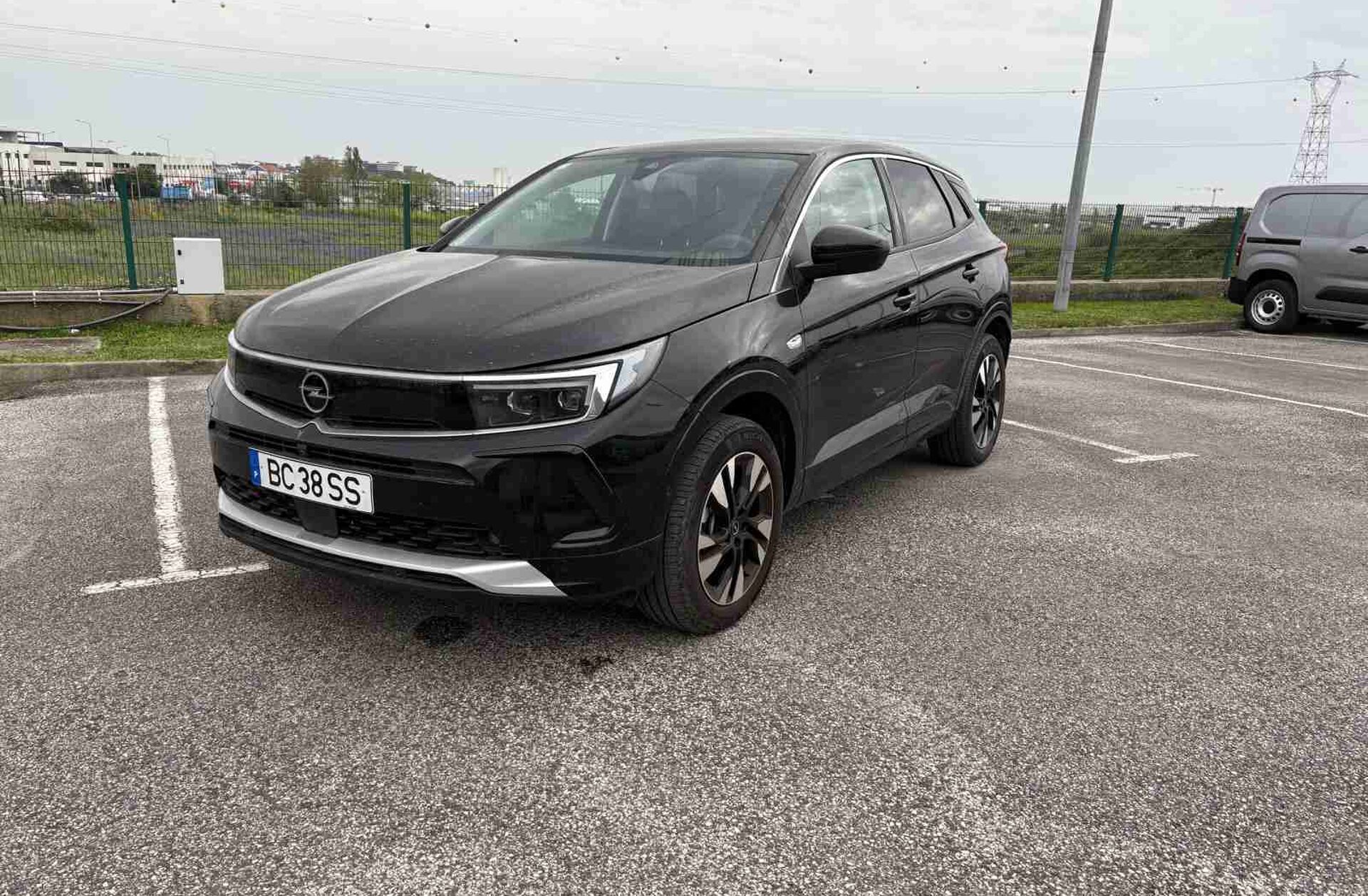 OPEL Grandland 1.5 CDTI Elegance AT