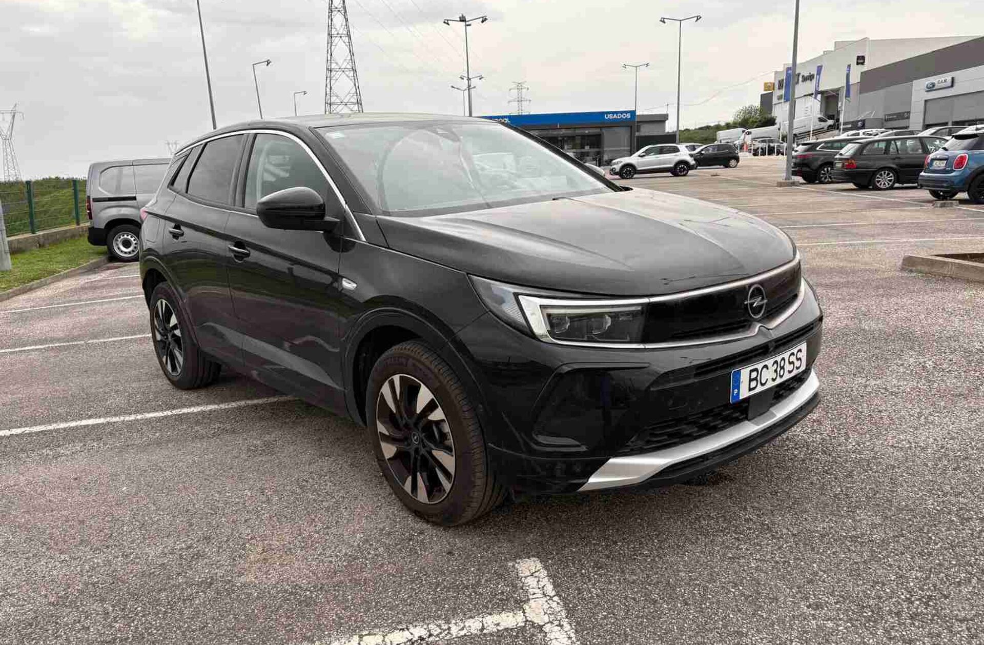 OPEL Grandland 1.5 CDTI Elegance AT