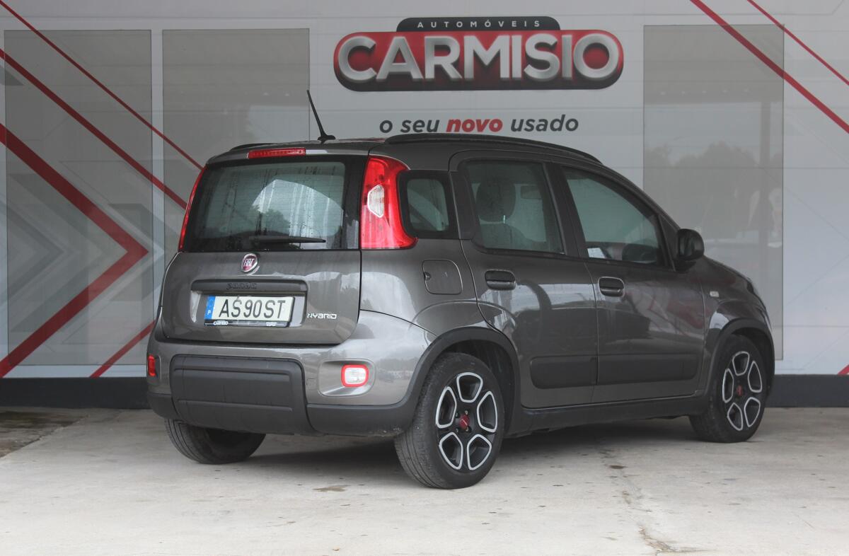 FIAT Panda 1.0 Hybrid City Life