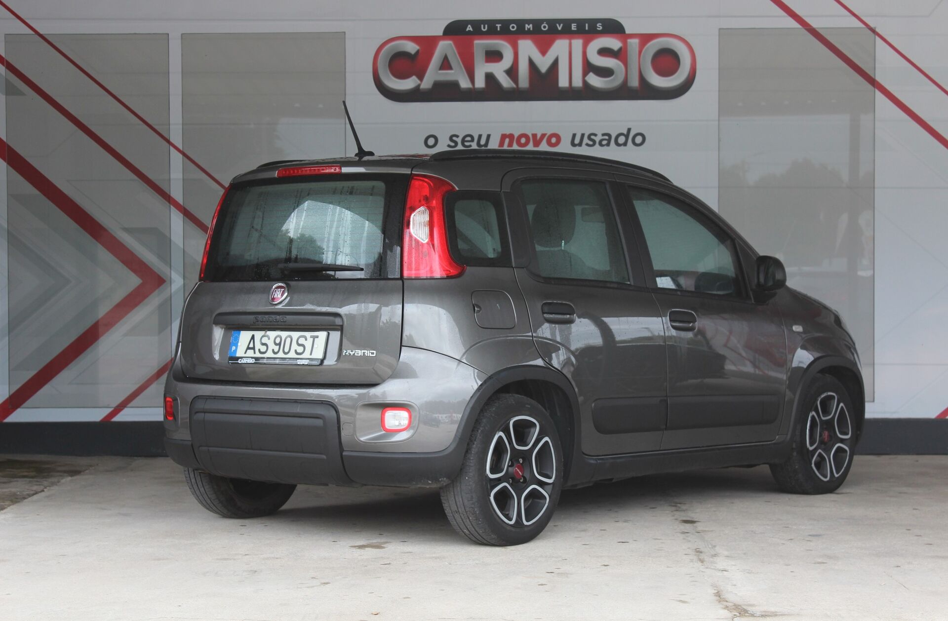 FIAT Panda 1.0 Hybrid City Life