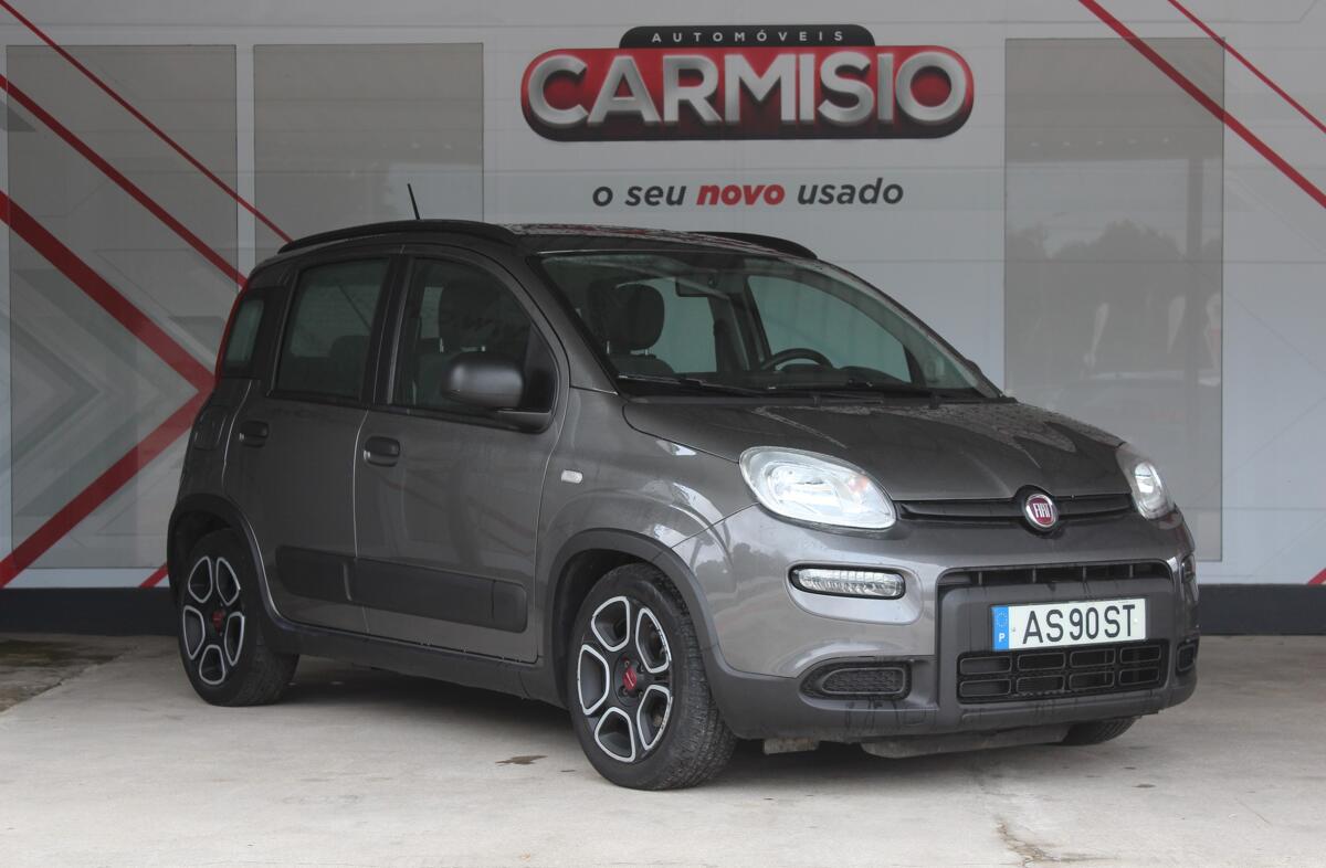 FIAT Panda 1.0 Hybrid City Life