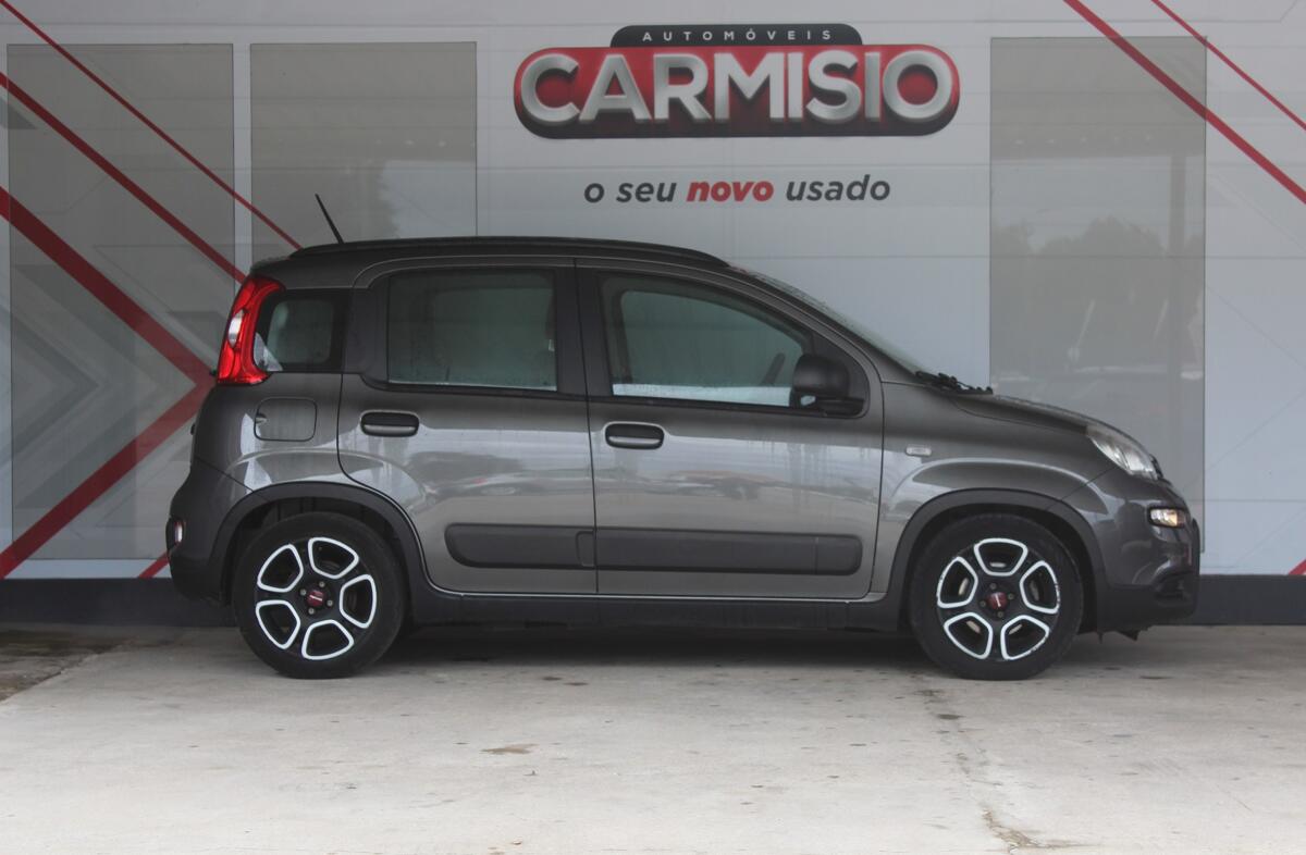 FIAT Panda 1.0 Hybrid City Life