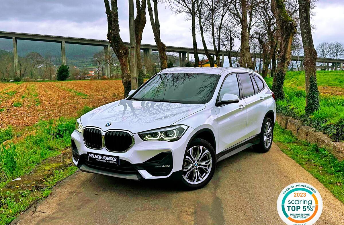 BMW X1 16 d sDrive Auto