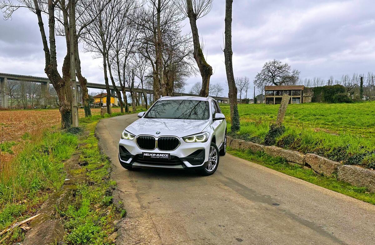 BMW X1 16 d sDrive Auto