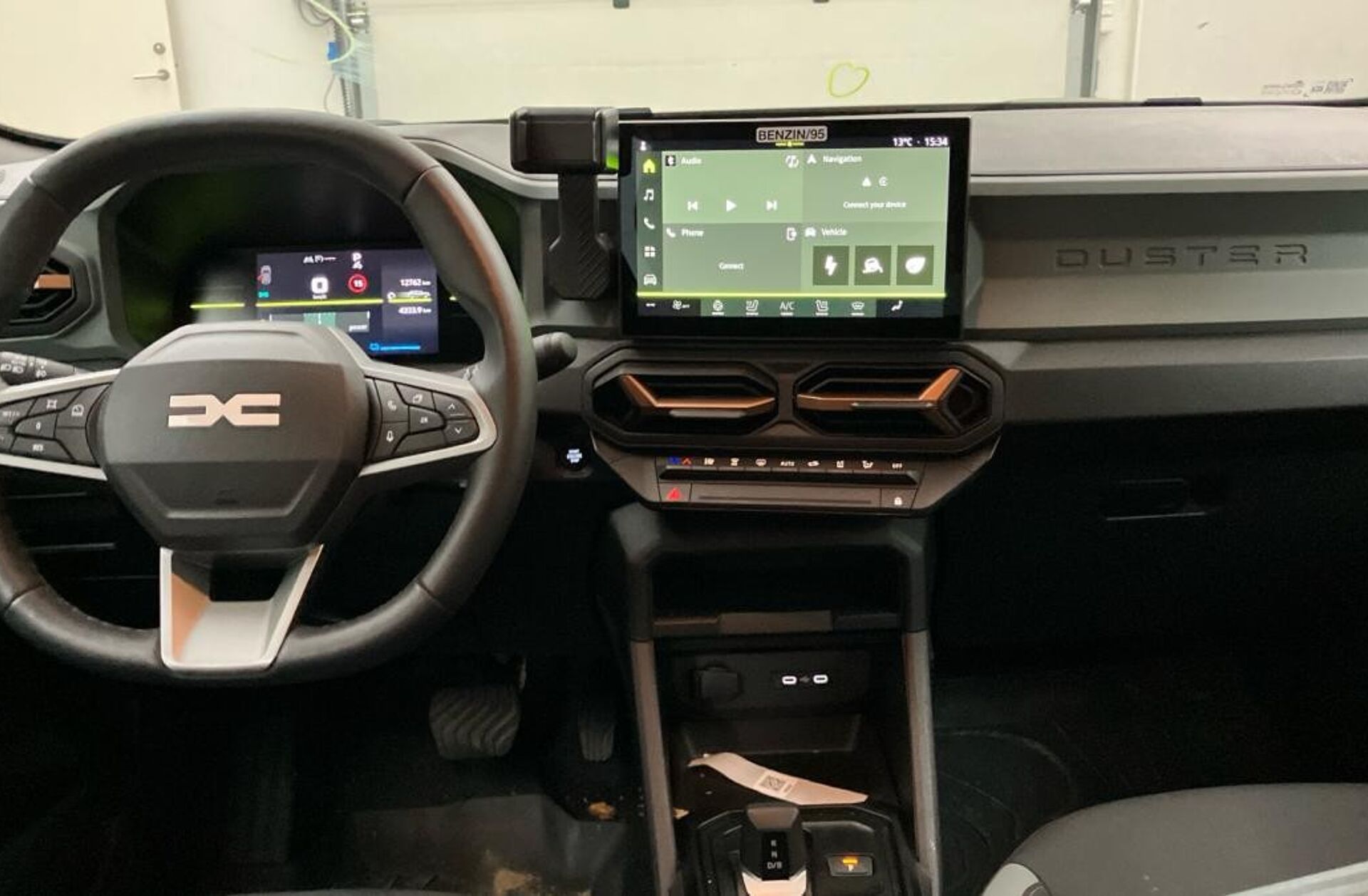 DACIA Duster 1.6 Hybrid Extreme