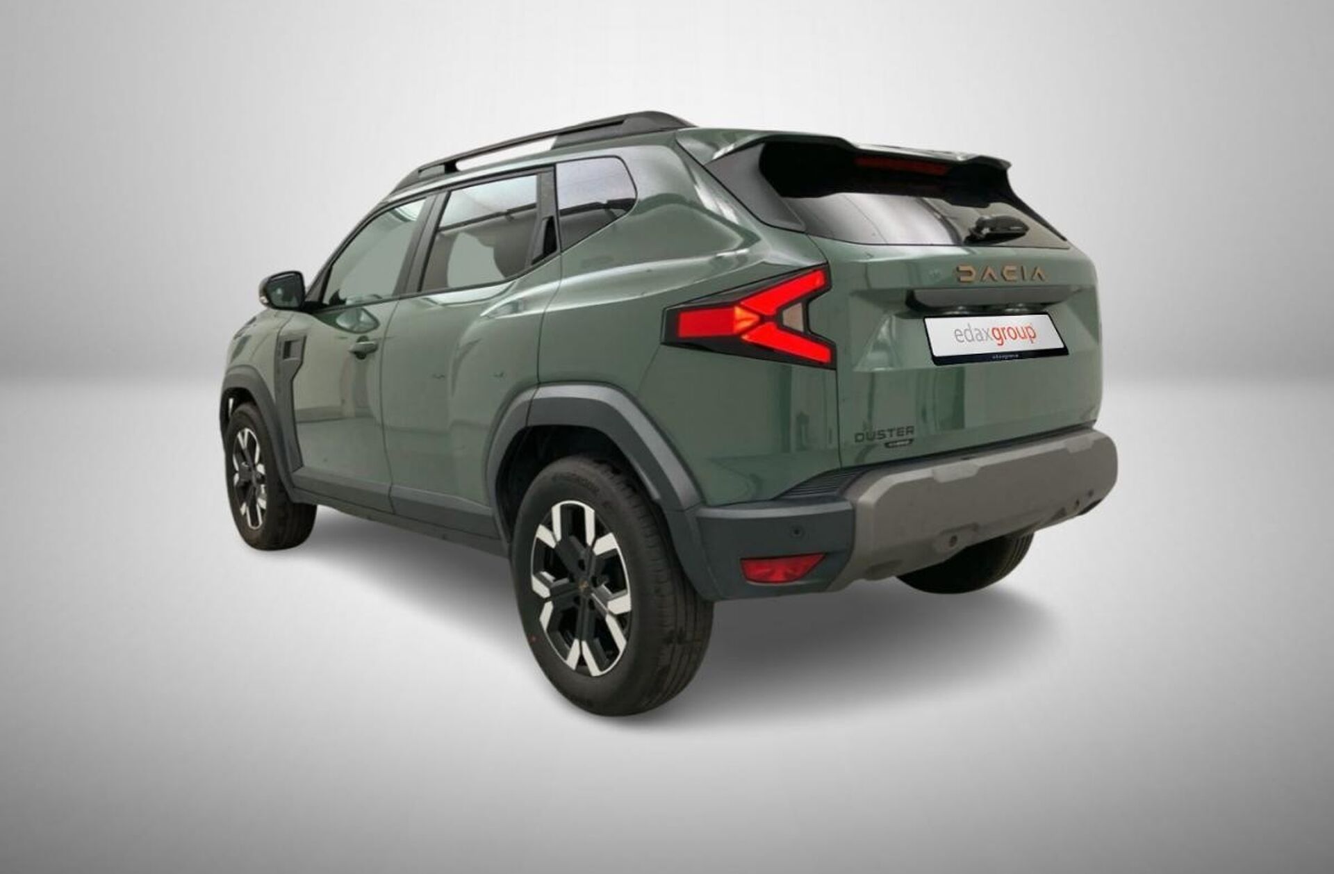 DACIA Duster 1.6 Hybrid Extreme