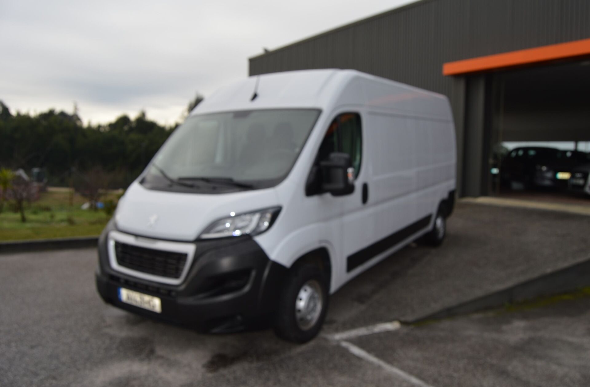 PEUGEOT Boxer 2.2 BlueHDi 333 L2 CD