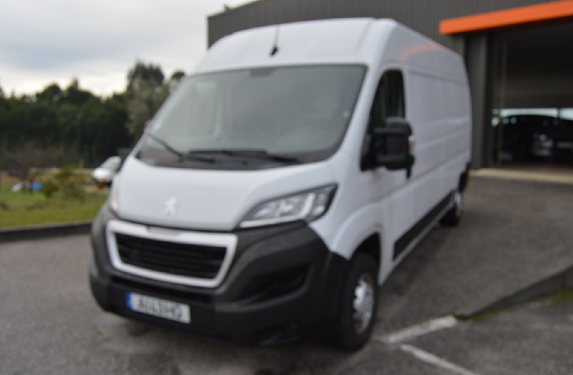 PEUGEOT Boxer 2.2 BlueHDi 333 L2 CD