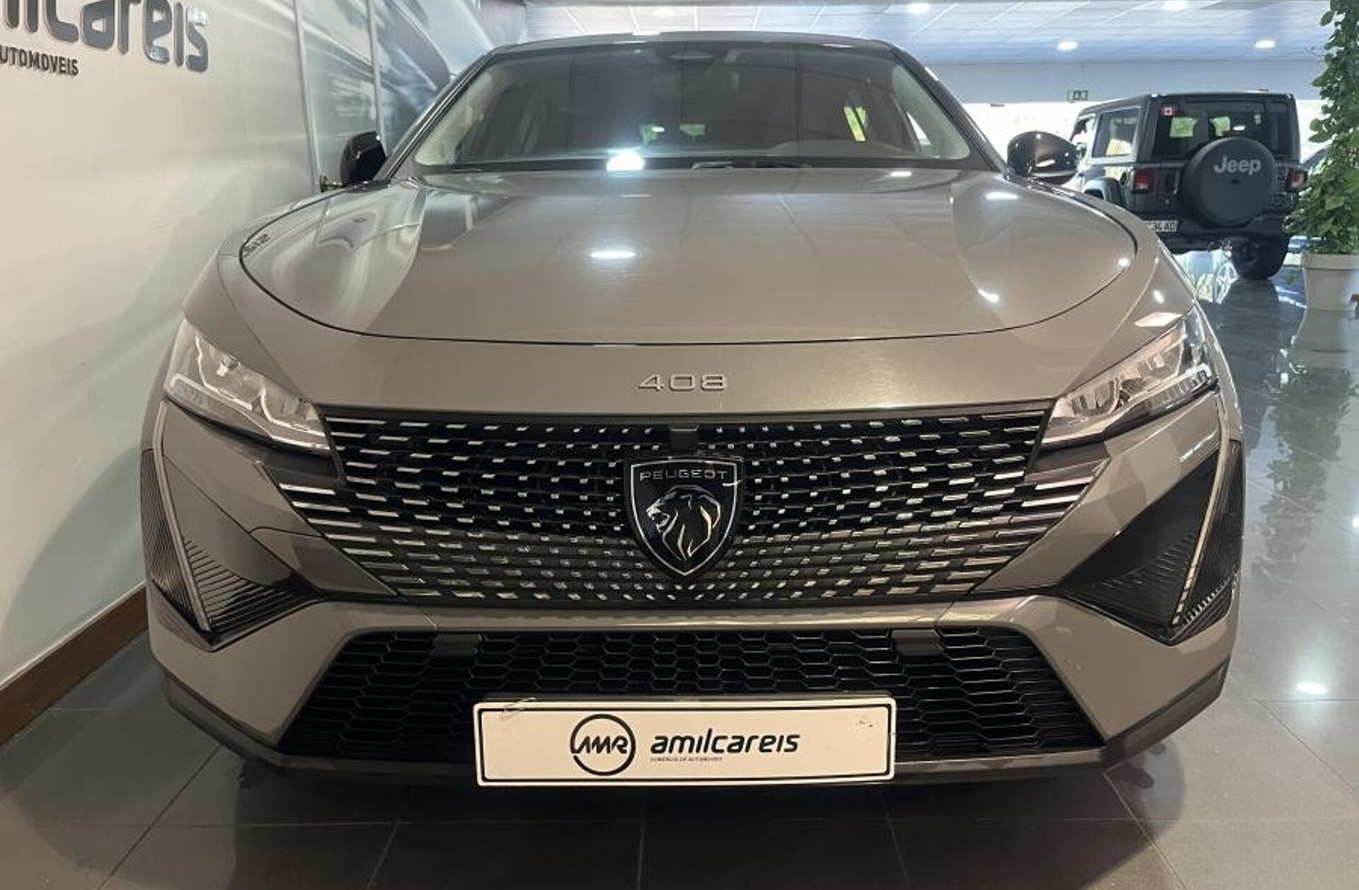 PEUGEOT 408 1.2 PureTech Allure EAT8