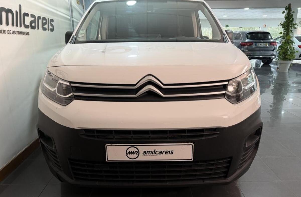 CITROEN Berlingo 1.5 BlueHDi M Worker
