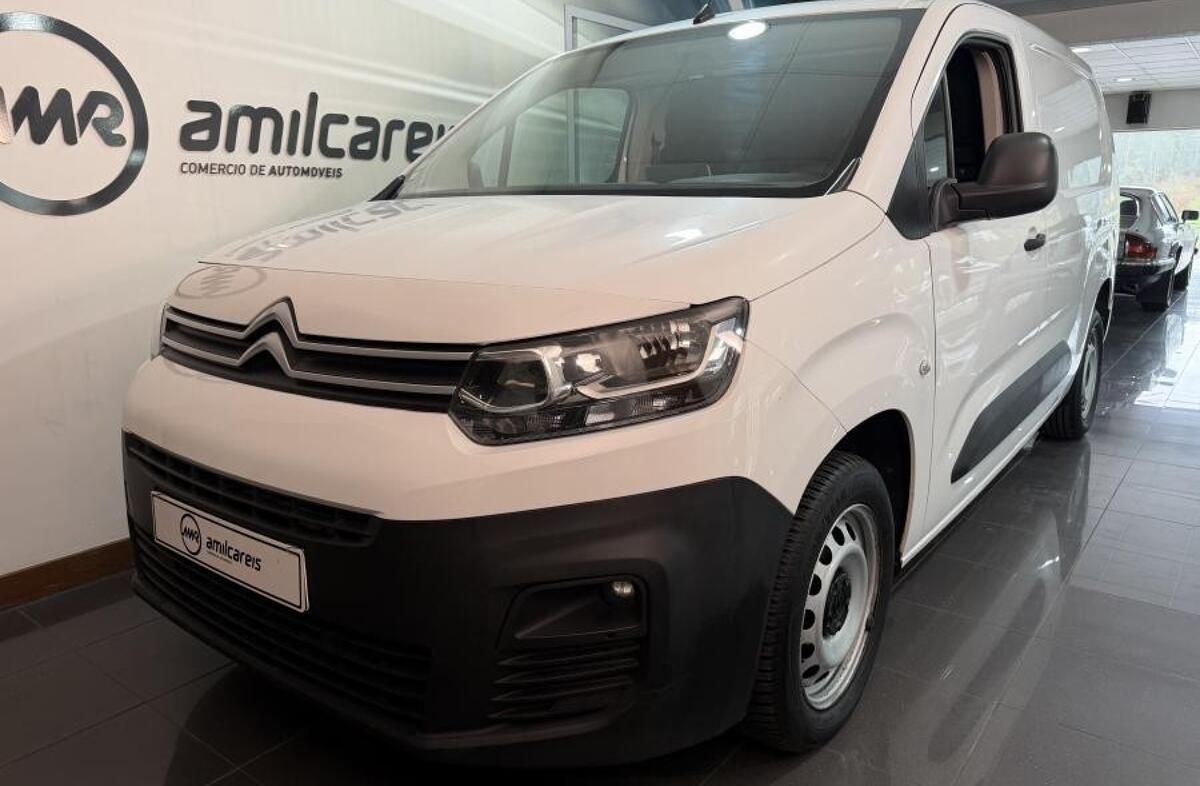 CITROEN Berlingo 1.5 BlueHDi M Worker